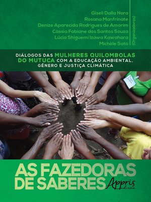 cover image of As Fazedoras de Saberes